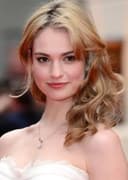 Lily James