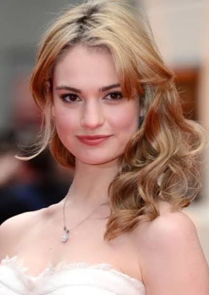 Lily James