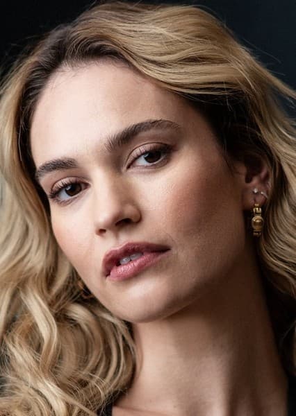 Lily James