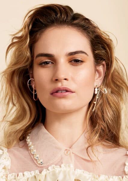 Lily James