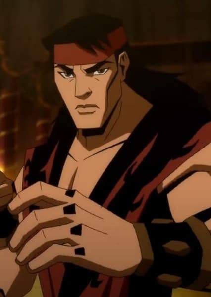 Liu Kang (Mortal Kombat Legends)