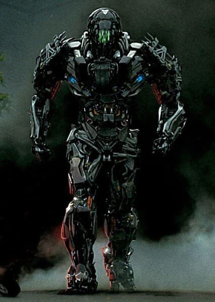 Lockdown (Transformers)