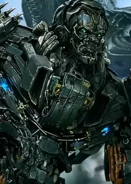 Lockdown (Transformers)