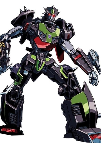 Lockdown (Transformers)