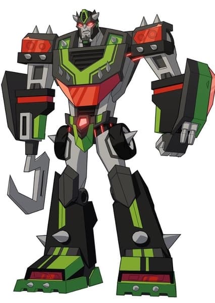 Lockdown (Transformers)