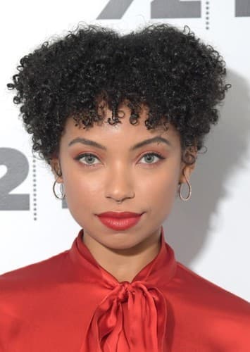 Logan Browning