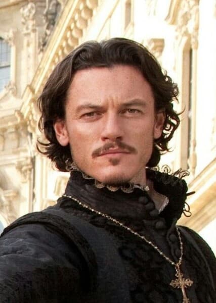 Luke Evans