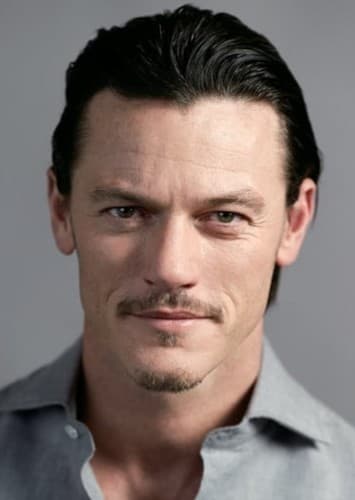 Luke Evans