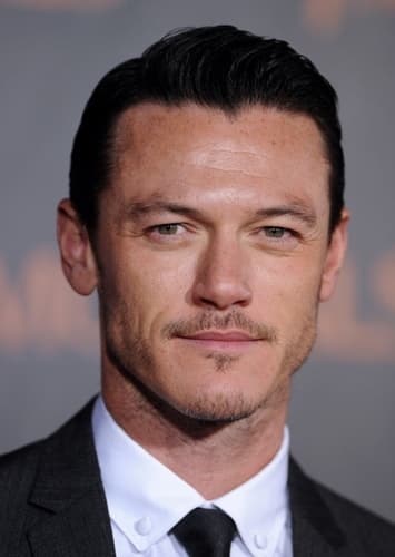 Luke Evans