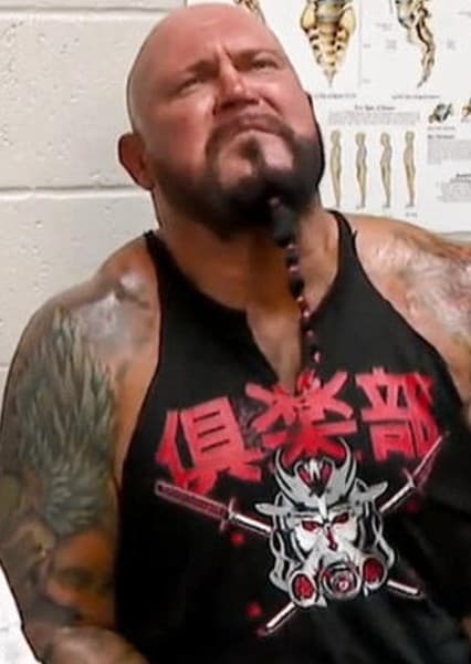 Luke Gallows