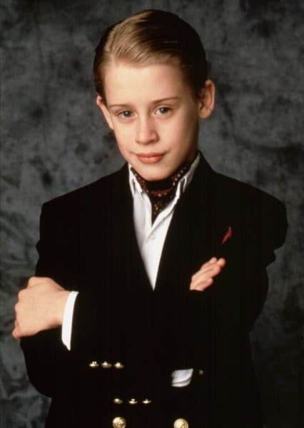 Macaulay Culkin