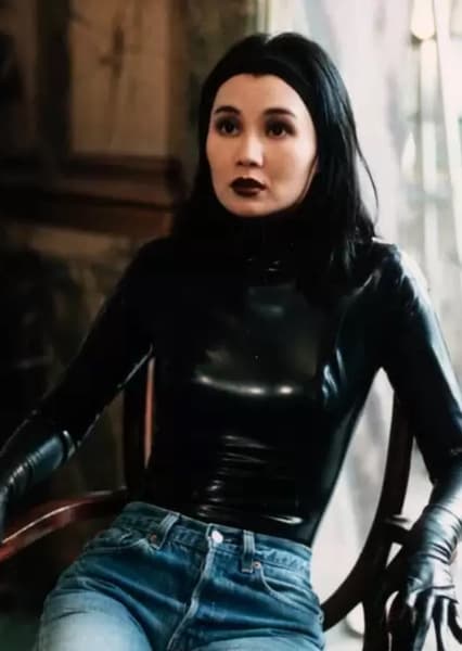Maggie Cheung