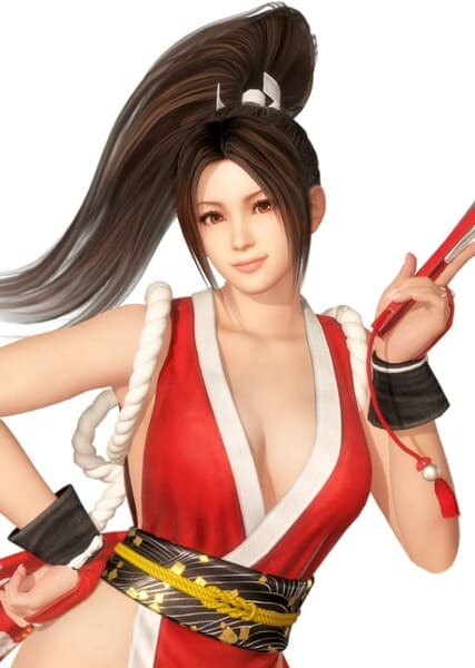 Mai Shiranui