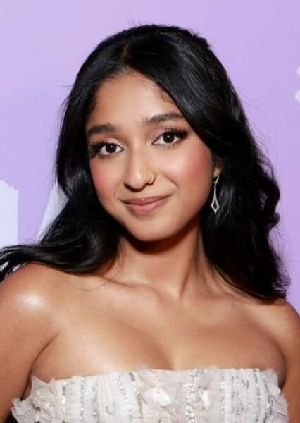 Maitreyi Ramakrishnan