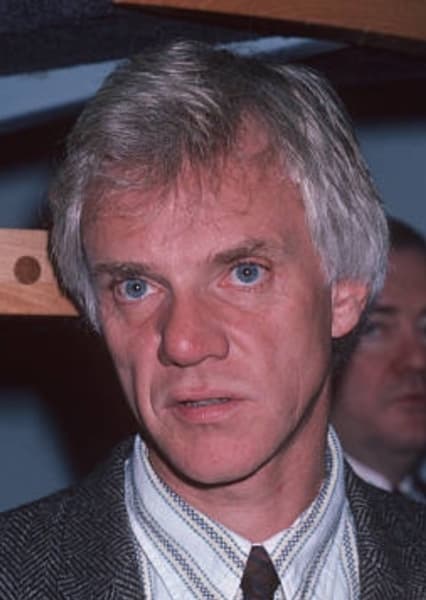 Malcom McDowell