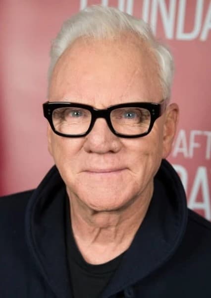Malcom McDowell