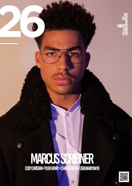 Marcus Scribner