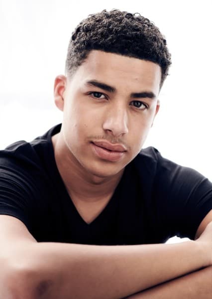 Marcus Scribner