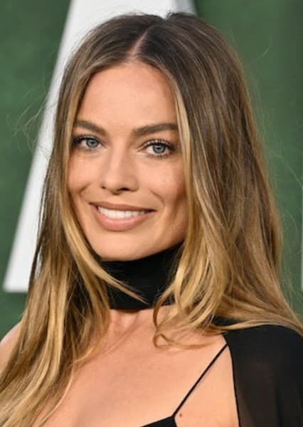 Margot Robbie