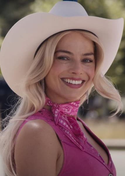 Margot Robbie