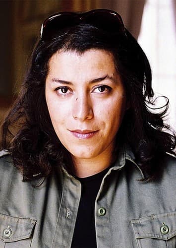 Marjane Satrapi