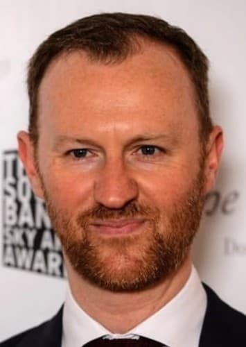 Mark Gatiss