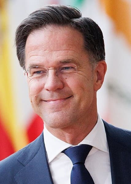 Mark Rutte