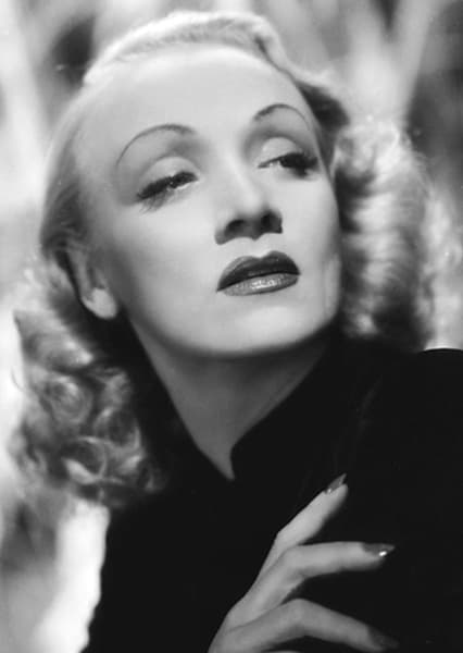 Marlene Dietrich