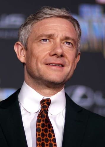 Martin Freeman