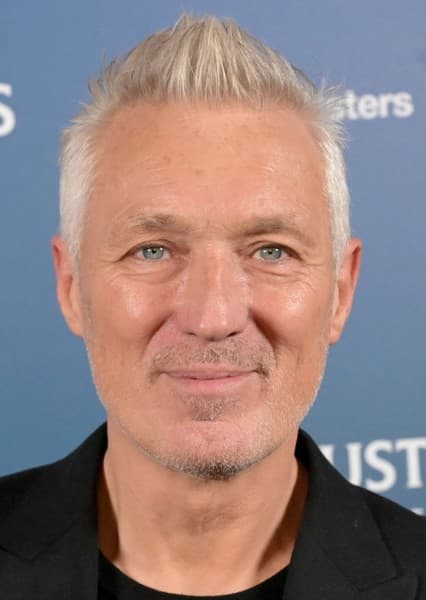 Martin Kemp