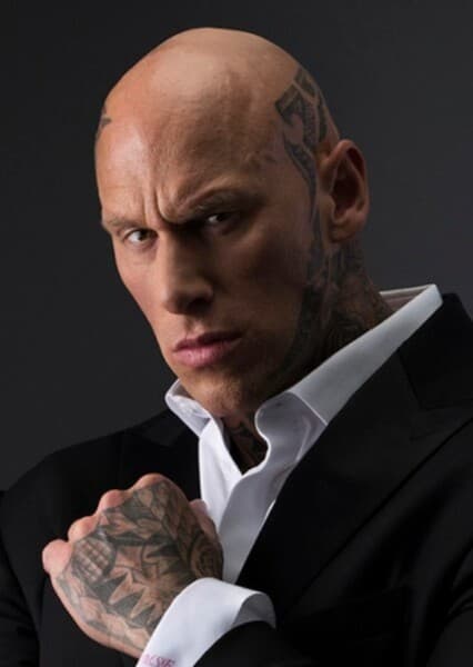 Martyn Ford