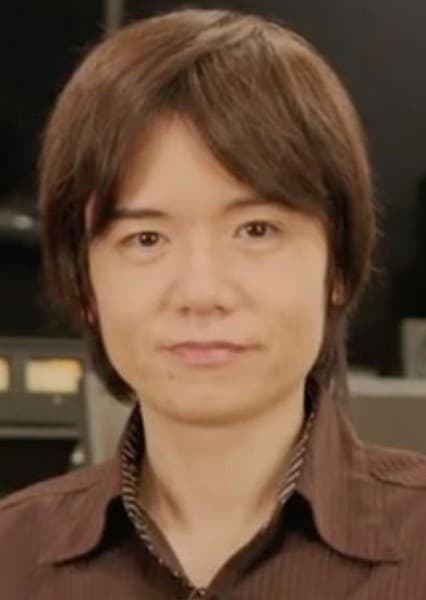Masahiro Sakurai