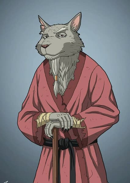 Master Splinter