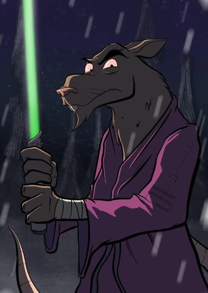 Master Splinter