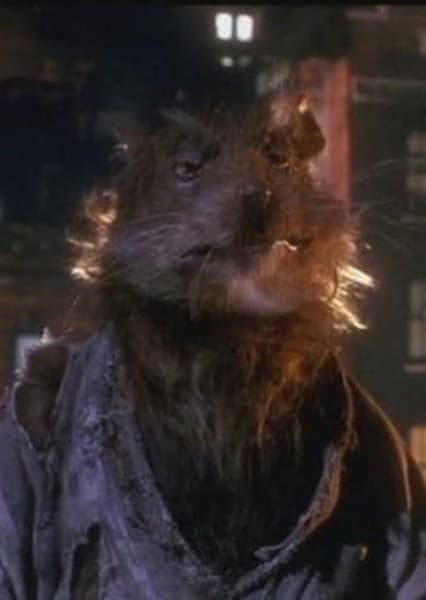 Master Splinter