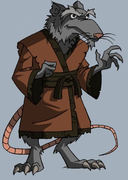 Master Splinter