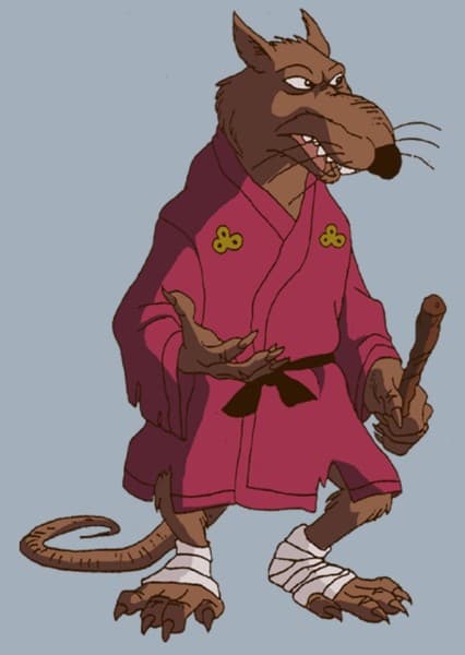 Master Splinter