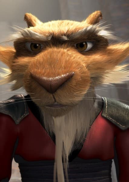 Master Splinter