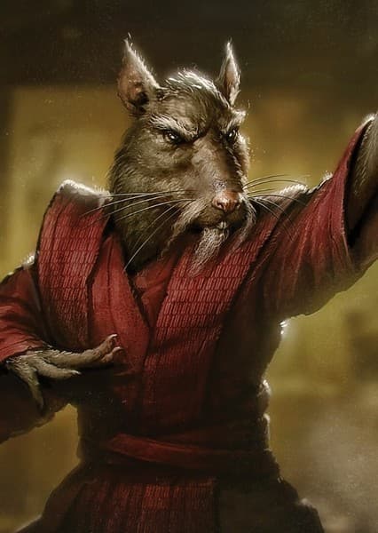 Master Splinter