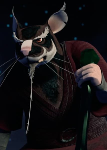 Master Splinter