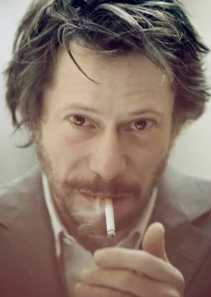 Mathieu Amalric