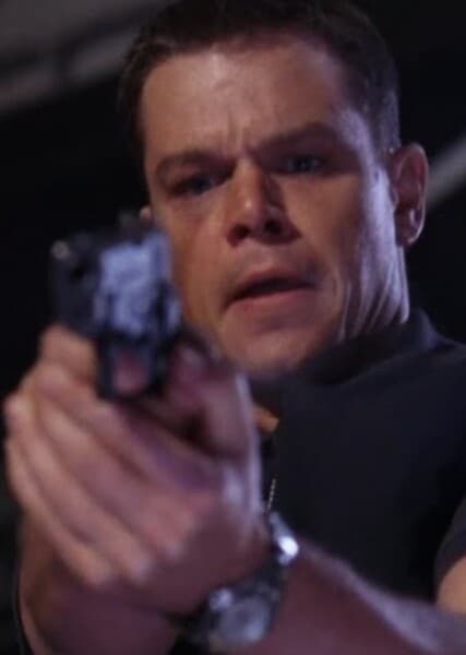 Matt Damon