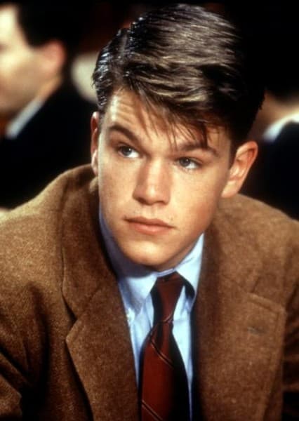Matt Damon