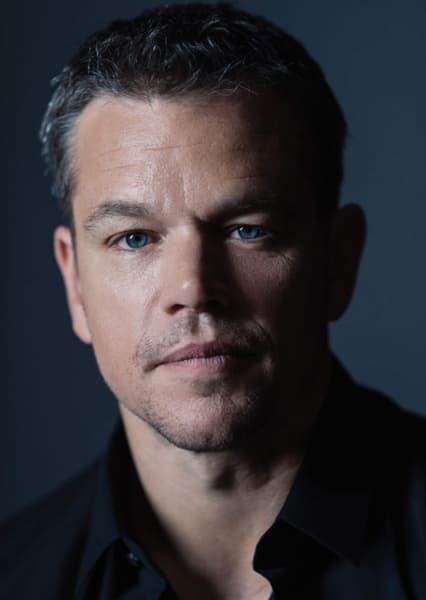Matt Damon