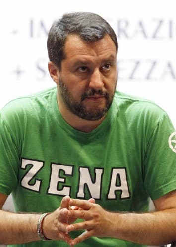 Matteo Salvini