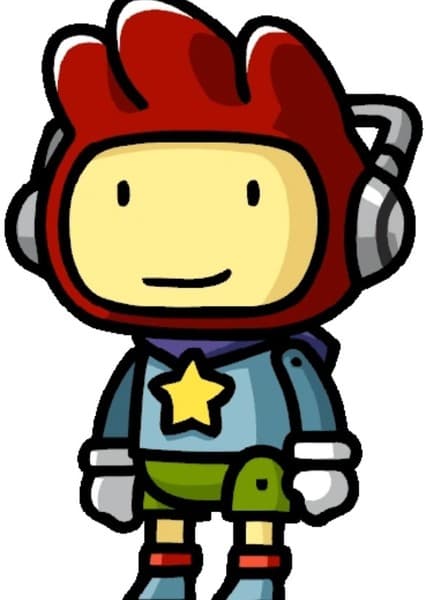 Maxwell (Scribblenauts)