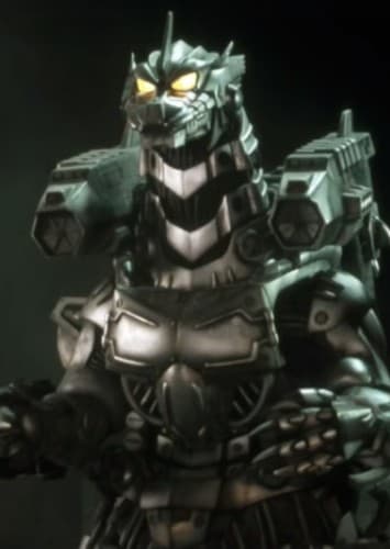 MechaGodzilla