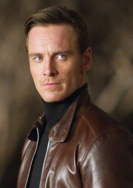 Michael Fassbender