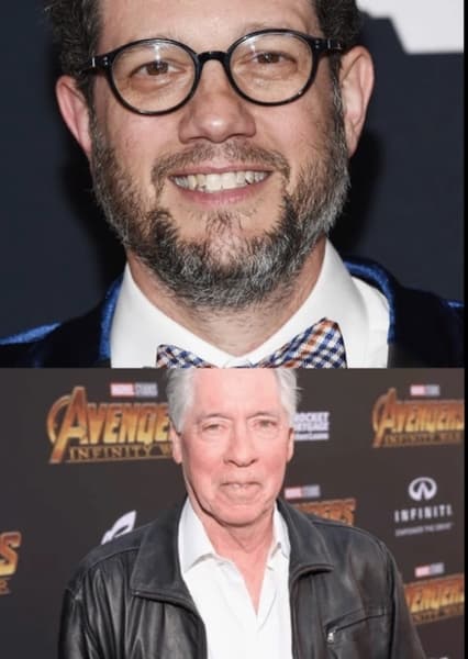 Michael Giacchino and Alan Silvestri