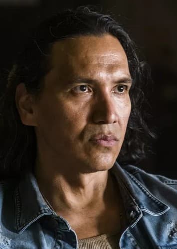 Michael Greyeyes